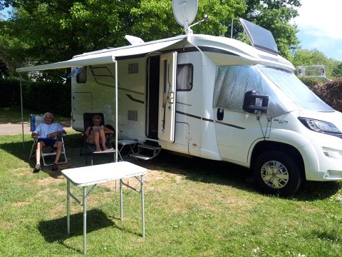 Camping d'Autun - Camping Saône-et-Loire - Image N°15