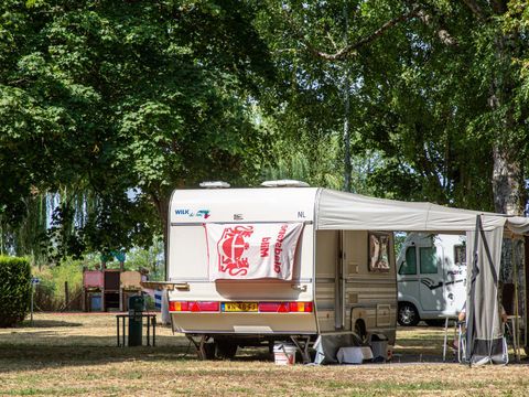 Camping d'Autun - Camping Saône-et-Loire - Image N°12