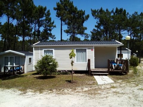 MOBILHOME 5 personnes - NEPTUNO