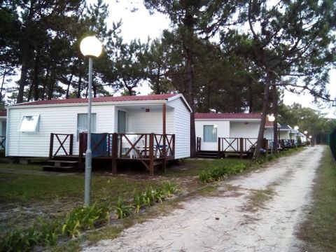 MOBILHOME 5 personnes - NEPTUNO