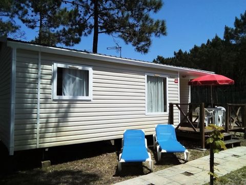 MOBILHOME 5 personnes - NEPTUNO