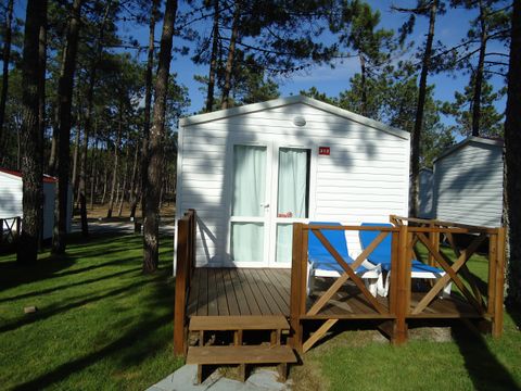 MOBILHOME 2 personnes - VENUS