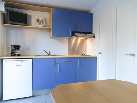 MOBILHOME 2 personnes - VENUS