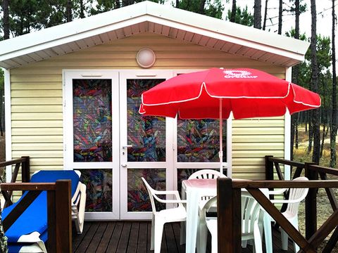 MOBILHOME 2 personnes - VENUS