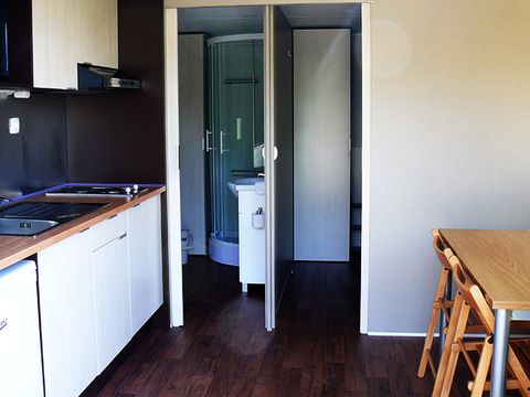 MOBILHOME 2 personnes - VENUS