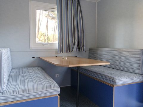MOBILHOME 2 personnes - VENUS