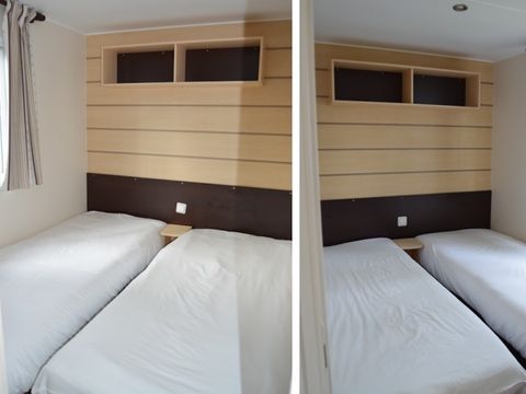 MOBILHOME 6 personnes - CASITA 6 PAX