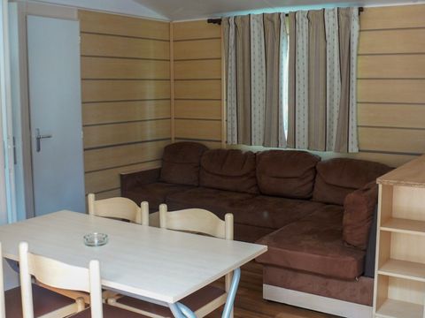 MOBILHOME 6 personnes - CASITA 6 PAX