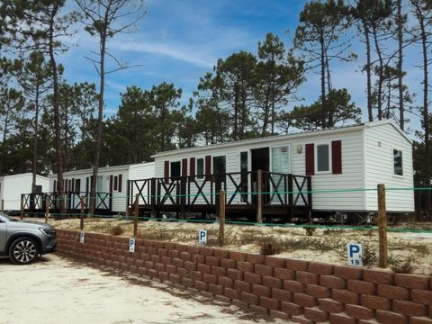 MOBILHOME 6 personnes - CASITA 6 PAX