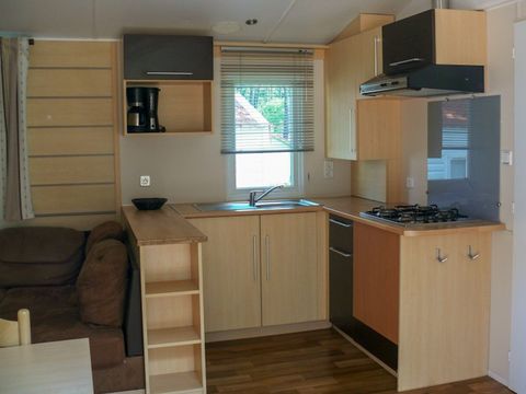 MOBILHOME 6 personnes - CASITA 6 PAX