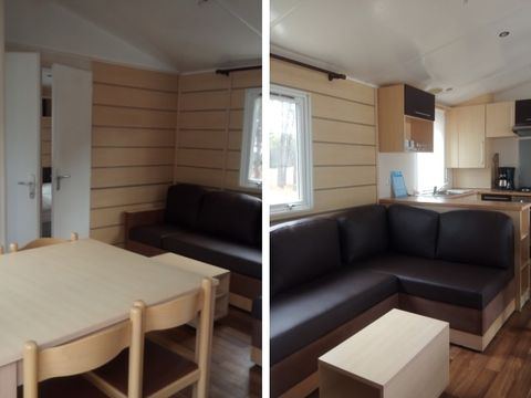 MOBILHOME 6 personnes - CASITA 6 PAX