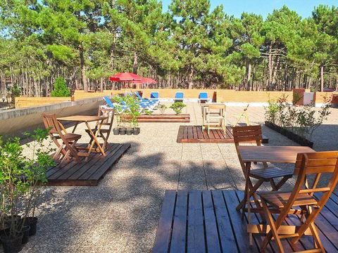 Camping Orbitur Vagueira - Camping Centre du Portugal - Image N°12