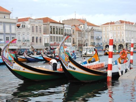 Camping Orbitur Vagueira - Camping Centre du Portugal - Image N°17