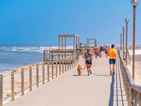 Camping Orbitur Vagueira - Camping Centre du Portugal - Image N°11