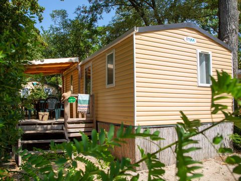 MOBILHOME 6 personnes - Mobilhome Confort