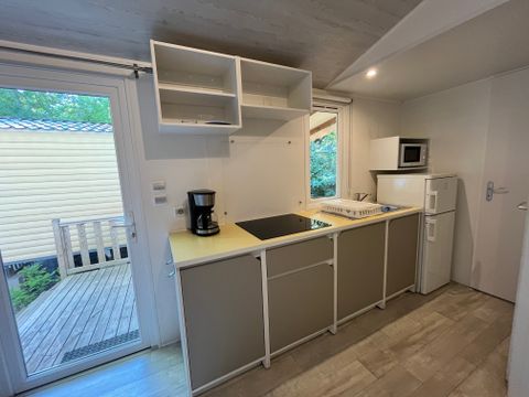 MOBILHOME 6 personnes - Mobilhome Confort