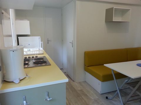 MOBILHOME 6 personnes - Mobilhome Confort