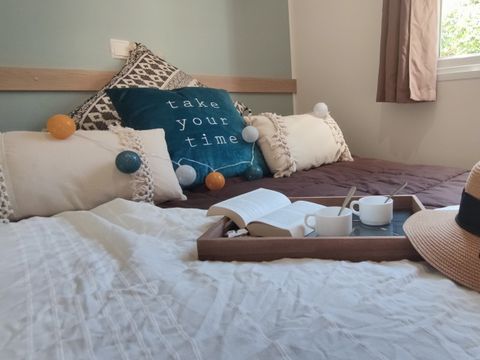 MOBILHOME 6 personnes - Mobilhome Confort