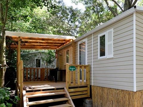 MOBILHOME 6 personnes - Mobilhome Confort