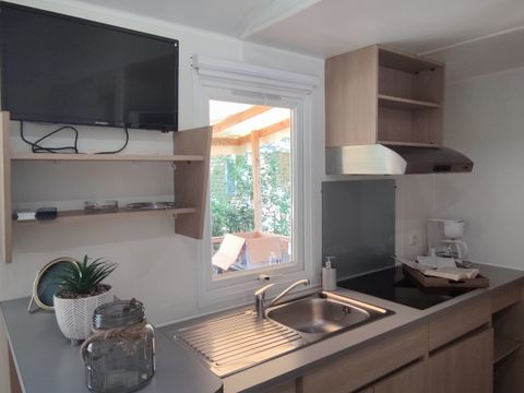 MOBILHOME 6 personnes - Mobilhome Confort
