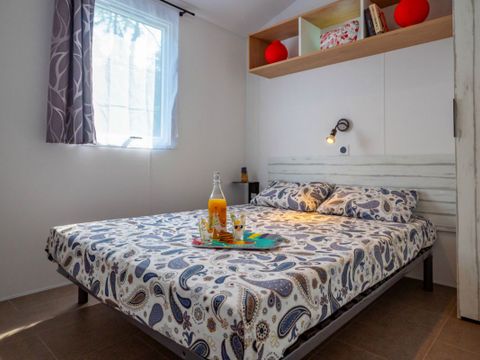 MOBILHOME 8 personnes - Grande Cottage Confort - 4 chambres