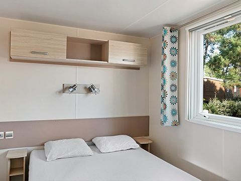 Mobilhome 6 personnes - Classic XL | 2 Ch. | 4/6 Pers. | Terrasse surélevée