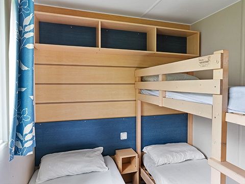 Mobilhome 4 personnes - Classic XL | 2 Ch. | 4 Pers. | Terrasse surélevée