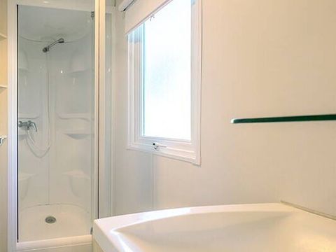 Mobilhome 6 personnes - Mobil-home | Classic | 2 Ch. | 4/6 Pers. | Terrasse surélevée