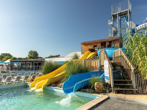 Camping Zagarella - Camping Paradis - Camping Vendée - Image N°3
