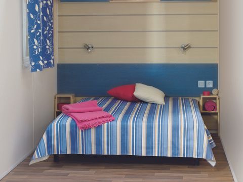 Mobilhome 4 personnes - Cottage Confort Standard Eco