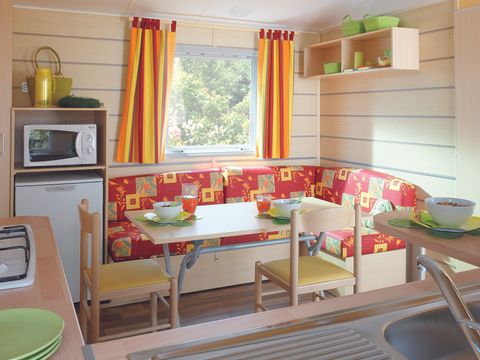 Mobilhome 4 personnes - Cottage Confort Standard Eco