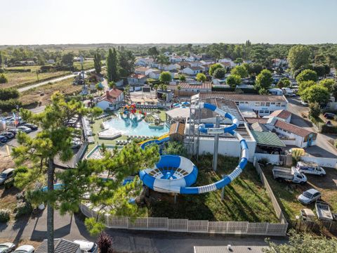 Camping Zagarella - Camping Paradis - Camping Vendée