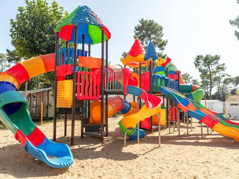Camping Zagarella - Camping Paradis - Camping Vendée - Image N°6