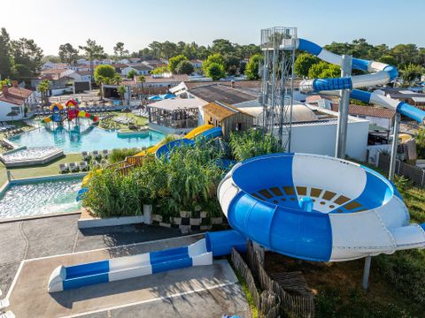 Camping Zagarella - Camping Paradis - Camping Vendée