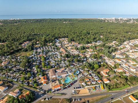 Camping Zagarella - Camping Paradis - Camping Vendée - Image N°12