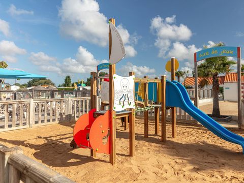Camping Zagarella - Camping Paradis - Camping Vendée - Image N°17