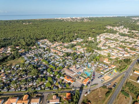 Camping Zagarella - Camping Paradis - Camping Vendée - Image N°13