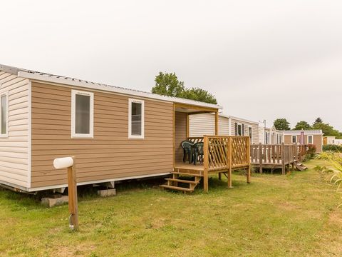 MOBILHOME 6 personnes - Mobilhome 6 personnes
