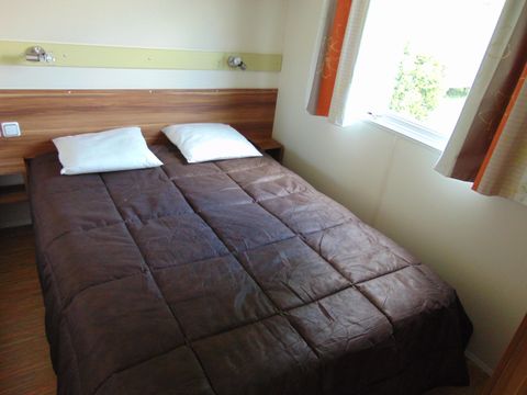MOBILHOME 6 personnes - Standard 30 m² / 2 chambres - terrasse couverte