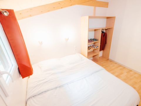 CHALET 4 personnes - CHALET BOIS 4/6 pour personne à mobilité réduite - 35m2