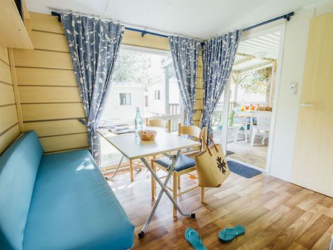 MOBILHOME 5 personnes - CONFORT 4/5 PERS