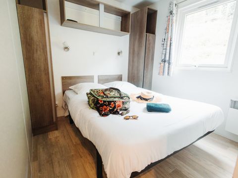 Mobilhome 6 personnes - CONFORT 31M2 - 3 chambres