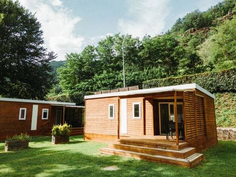 Mobilhome 6 personnes - CONFORT 31M2 - 3 chambres