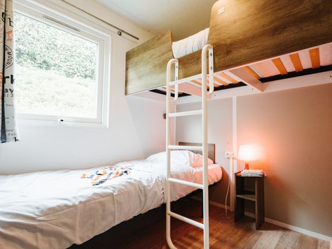 Mobilhome 6 personnes - CONFORT 31M2 - 3 chambres