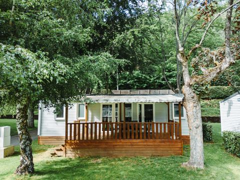 Mobilhome 6 personnes - CONFORT 42M² - 3 chambres - 2 salles de bain