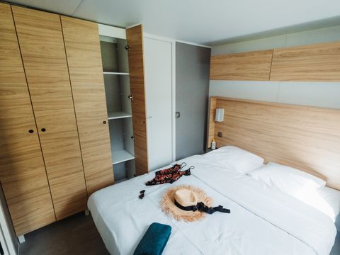 MOBILHOME 6 personnes - MOBIL-HOME CONFORT 6 Pers 42M² 3 Chambres 2 Sdb