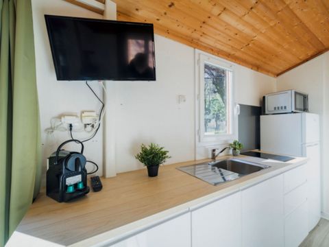 CHALET 4 personnes -  CHALET DES AMIS 4 personnes 29m2 2 Chambres