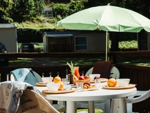 CHALET 4 personnes -  CHALET DES AMIS 4 personnes 29m2 2 Chambres CHALET 4 personnes -  CHALET DES AMIS 4 personnes 29m2 2 Chambres