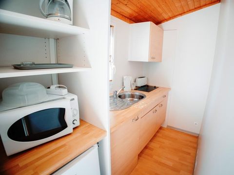 Chalet 4 personnes - DES AMIS 29m2 - 2 chambres