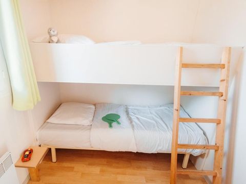 Chalet 4 personnes - DES AMIS 29m2 - 2 chambres